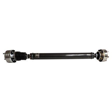 Crown Automotive Front Drive Shaft For 2007-2010 Grand Cherokee & Commander W/ Quadra-Trac 4Wd 52853432AA
